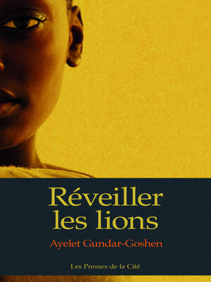 cover image of Réveiller les lions